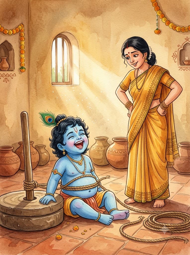 Damodara Story