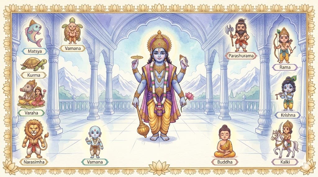 Dashavatara