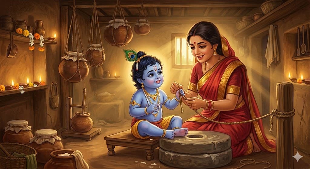 Damodara Story